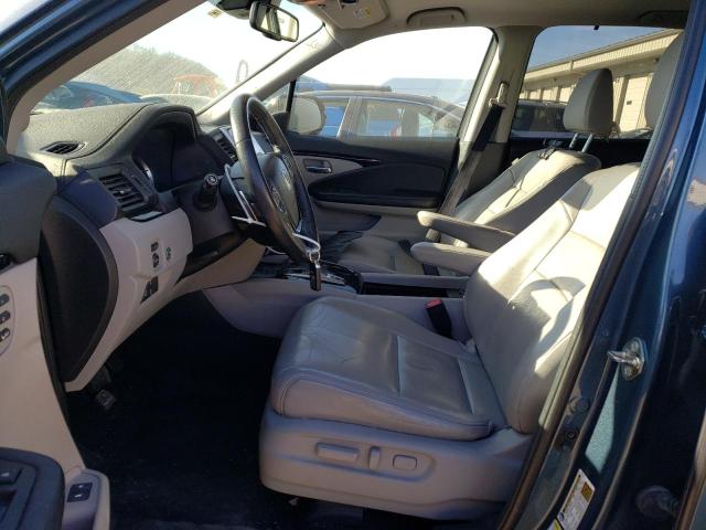 5FNYF6H97GB048128 Honda Pilot Touring