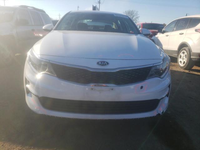 5XXGT4L39GG038595 KIA Optima Lx