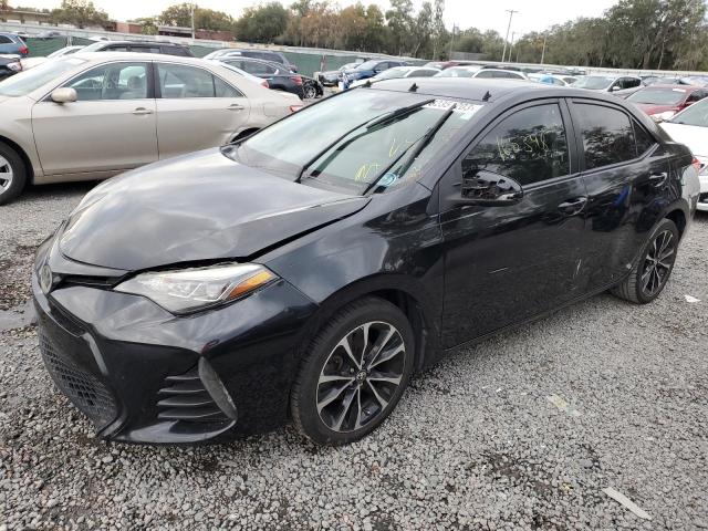 Auction sale of the 2019 Toyota Corolla L, vin: 5YFBURHE3KP888186, lot number: 82351203