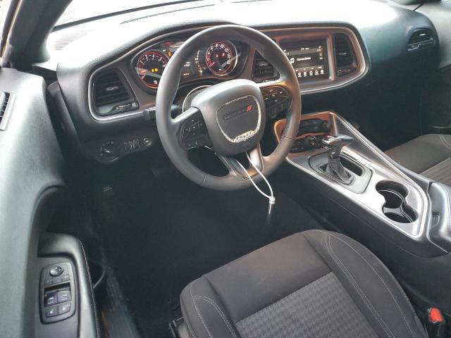 2C3CDZAG4KH586903 Dodge Challenger Sxt