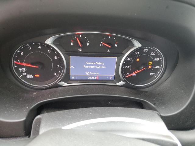 3GKALVEV7NL110961 GMC Terrain Slt