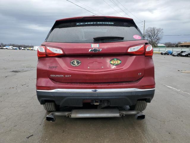 Chevrolet EQUINOX LT 2018 3GNAXKEXXJS580540 Image 6