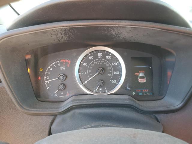 5YFEPRAEXLP077503 Toyota COROLLA LE