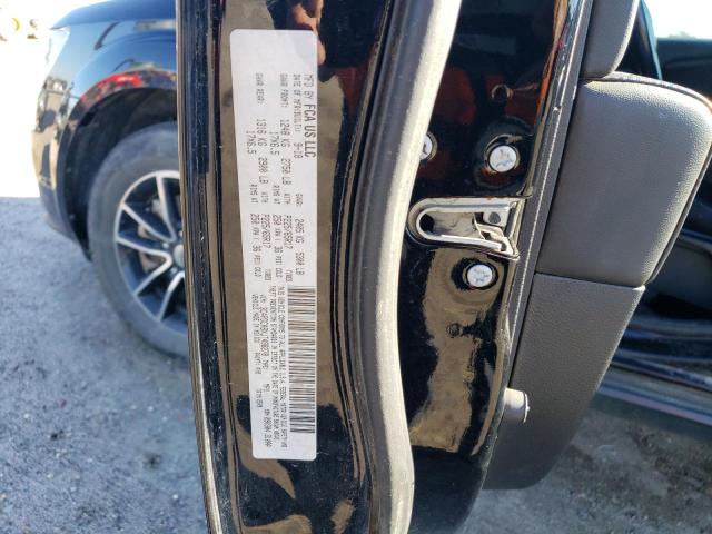 3C4PDCABXJT498278 Dodge JOURNEY SE