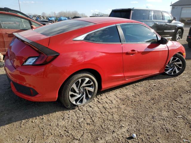 2HGFC4B61KH300043 Honda Civic Lx