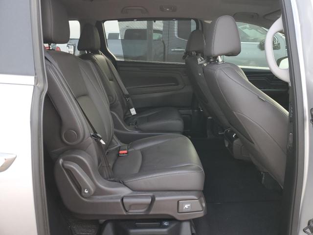 5FNRL6H79MB009533 Honda ODYSSEY EXL