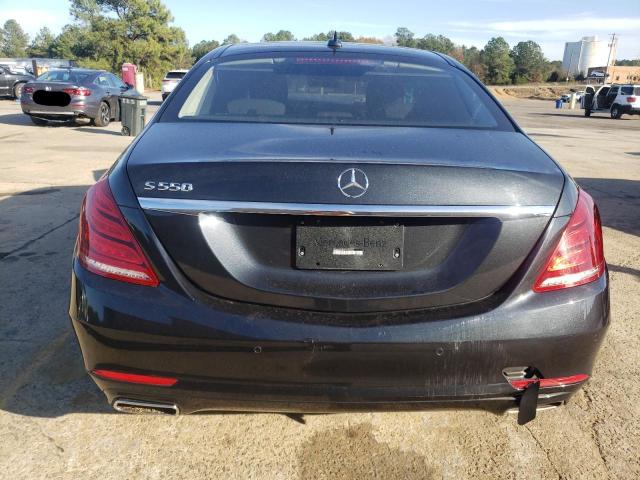 WDDUG8CB6FA180358 Mercedes-Benz S 550