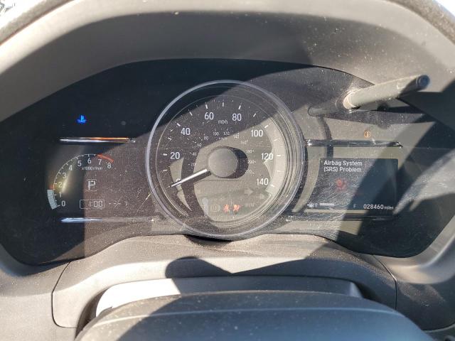 3CZRU5H70KM707720 Honda Hr-v Exl