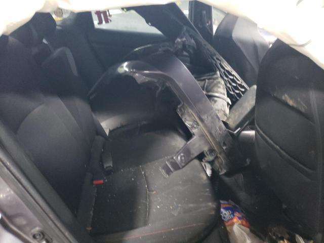 2HGFC1E55JH704382 Honda CIVIC SI