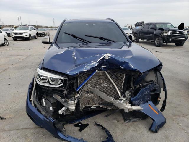 5UXTS3C58J0Y97794 BMW X3 Xdrivem40i