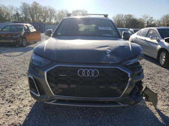 WA1FAAFY3N2053968 Audi Q5 Prestige 45