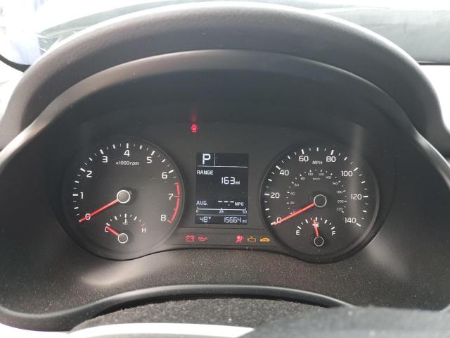 3KPA24AD9PE528581 KIA RIO LX