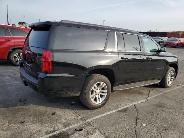 1GNSCHKC0HR116657 Chevrolet Suburban C1500 Lt