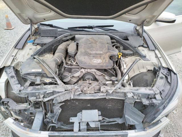 KMHGN4JEXFU055473 Hyundai Genesis 3.8l