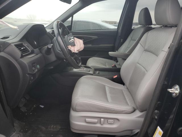 5FNYF8H50KB005526 Honda Passport Exl