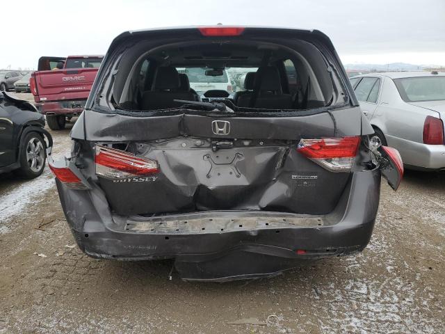 5FNRL5H95GB053609 Honda Odyssey Touring