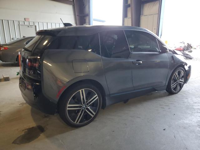 WBY1Z8C53HV550970 BMW I3 REX