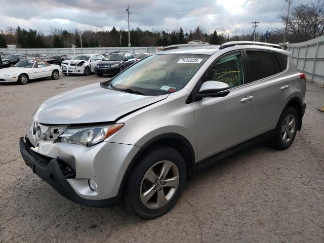 Auction sale of the 2015 Toyota Rav4 Xle, vin: 2T3RFREV3FW360625, lot number: 79733223