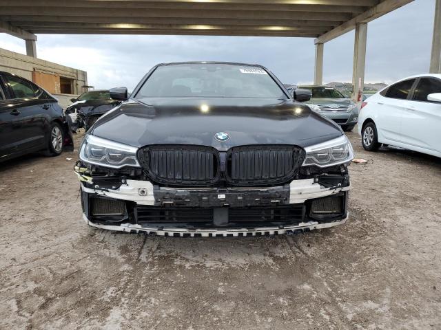 WBAJB9C57JG464337 BMW M550xi