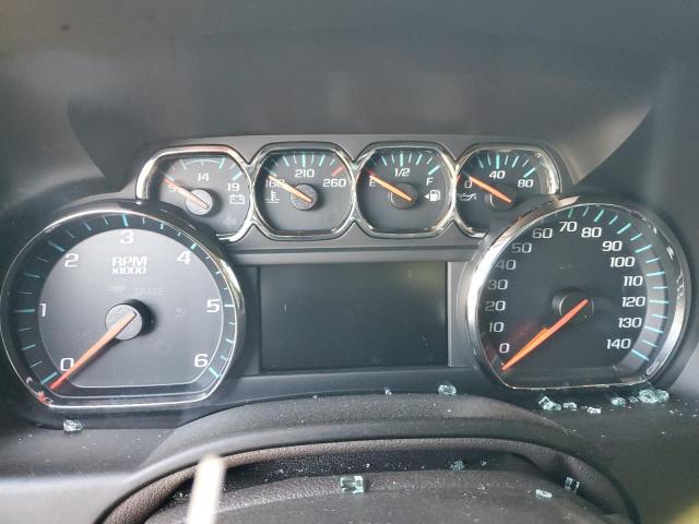 1GNSCHKC3JR218864 Chevrolet Suburban C1500 Lt