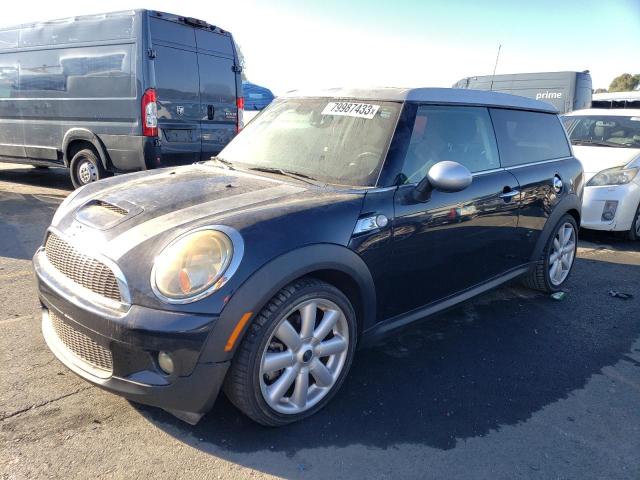 Auction sale of the 2009 Mini Cooper S Clubman, vin: WMWMM33599TP72701, lot number: 79987433
