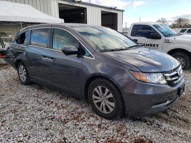 5FNRL5H30GB086058 Honda ODYSSEY SE