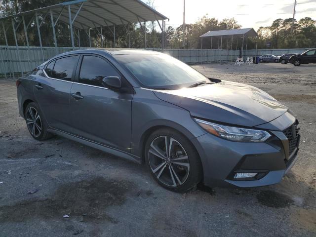 3N1AB8DV2NY254148 Nissan SENTRA SR