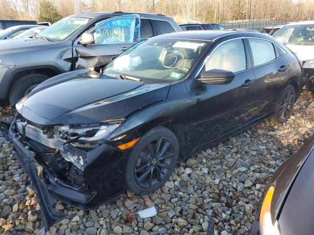 SHHFK7H60MU209413 Honda CIVIC EX