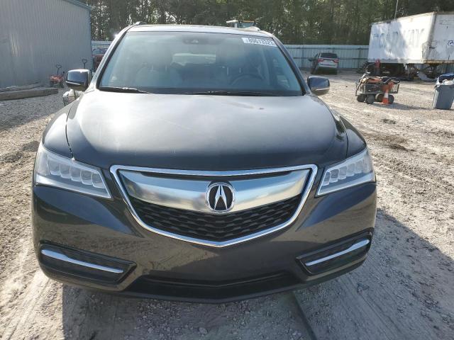 5FRYD4H48GB025714 Acura Mdx Technology
