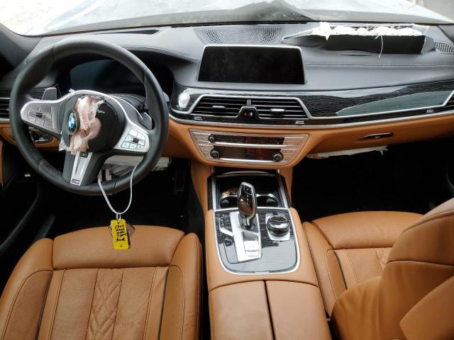 WBA7T2C02NCK51778 BMW 740 I