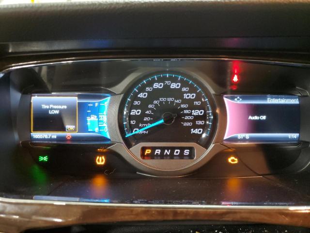 1FAHP2J81EG134518 Ford Taurus Limited
