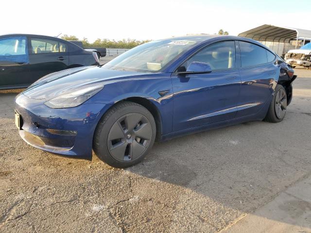 Продаж на аукціоні авто 2022 Tesla Model 3, vin: 5YJ3E1EB8NF138716, номер лоту: 78705223