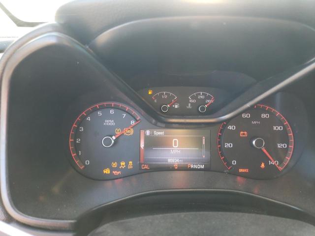 1GTG6CE35G1105963 GMC CANYON SLE