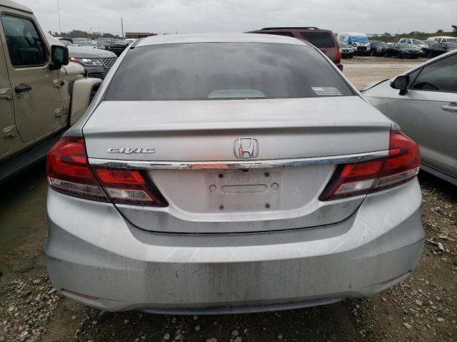 19XFB2F93EE056924 Honda CIVIC EXL
