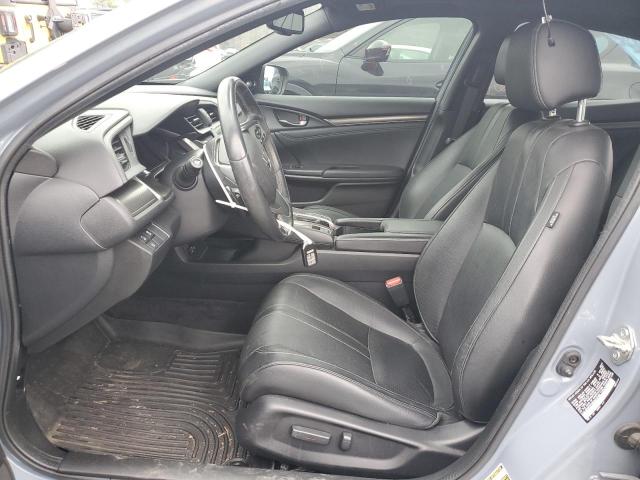 SHHFK7H90HU417484 Honda Civic Sport Touring