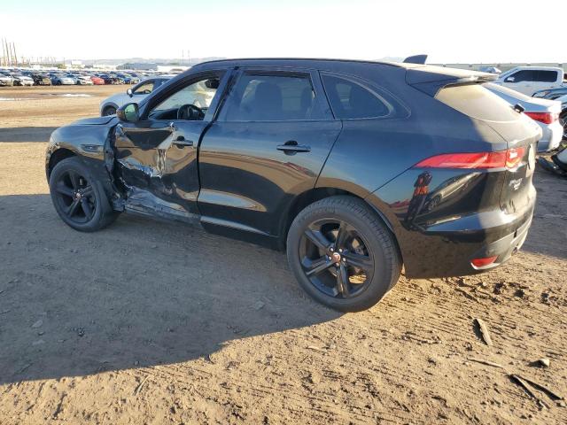 SADCP2FX3LA617436 Jaguar F-pace Checkered Flag