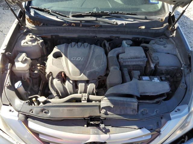 5NPEB4AC7EH852985 Hyundai SONATA GLS