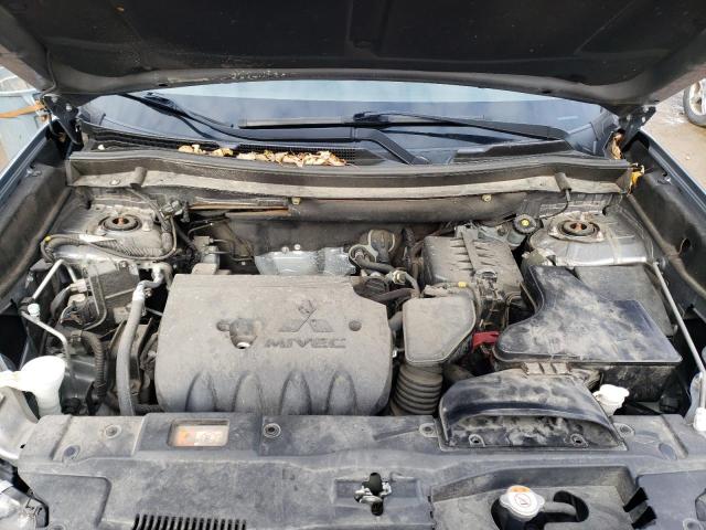 JA4AD3A36HZ052141 Mitsubishi Outlander Se