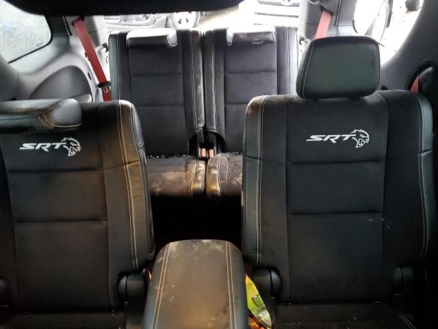 1C4SDJH98MC822877 Dodge Durango Srt Hellcat