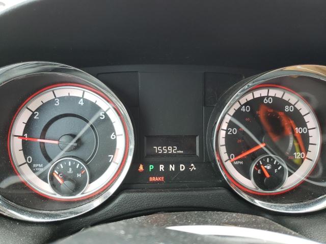 2C4RDGBG7ER288014 Dodge Grand Caravan Se