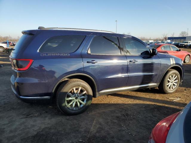 1C4RDJAGXHC780838 Dodge Durango Sxt