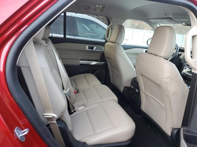 1FMSK8FH5PGA01740 Ford Explorer Limited