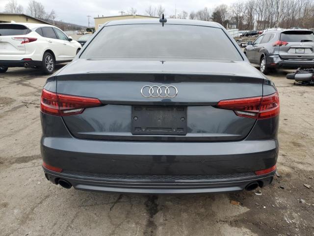 WAUENAF42HN019930 Audi A4 Premium Plus