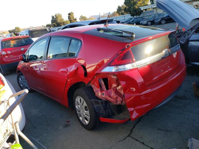 JHMZE2H38ES002396 Honda Insight