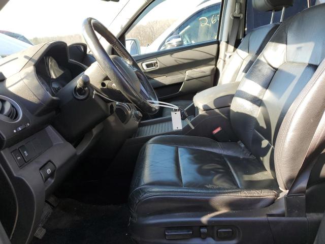 5FNYF4H9XFB053486 Honda Pilot Touring
