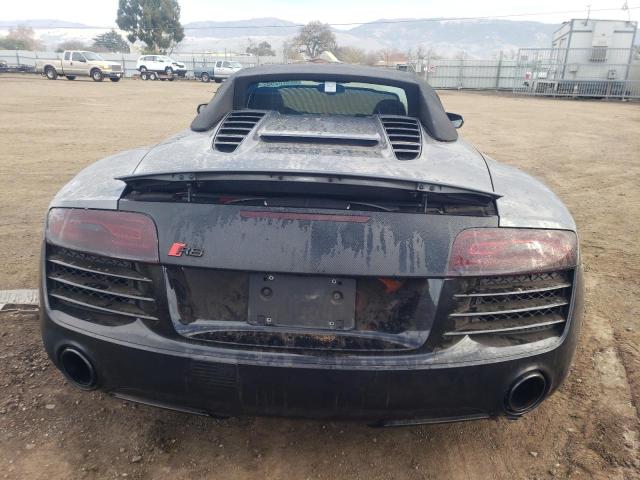 WUASNAFG1EN000994 Audi R8 5.2 Quattro