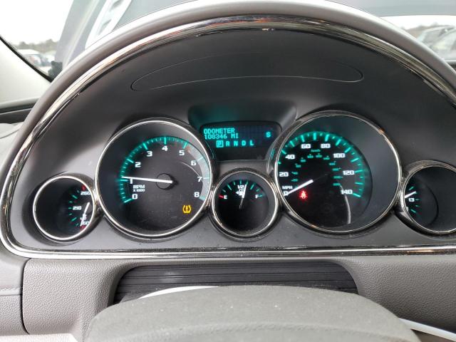 5GAKRBKD8GJ161874 Buick Enclave