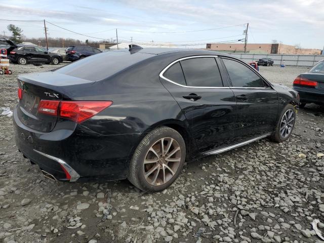 19UUB2F50JA010051 Acura TLX TECH