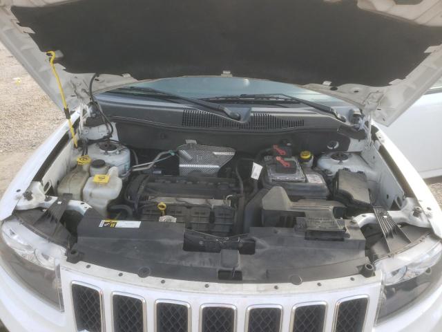 1C4NJCBA6GD794967 Jeep Compass Sport