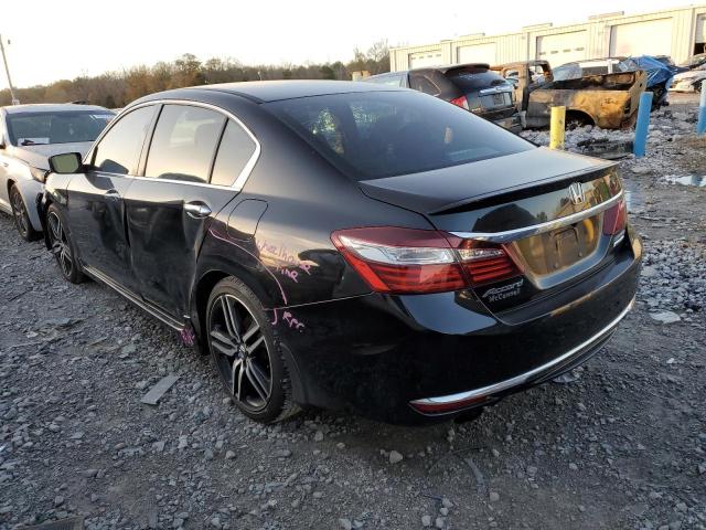 1HGCR2F10HA263496 Honda Accord Sport Special Edition